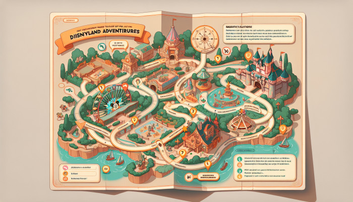 Disneyland Adventures: İngilizceye Nasıl Gidilir?