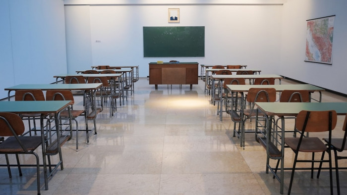 8. Sınıf İngilizce Online Test